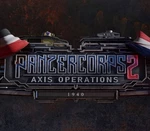 Panzer Corps 2: Axis Operations - 1940 DLC Steam CD Key