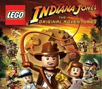 LEGO Indiana Jones: The Original Adventures Steam Account