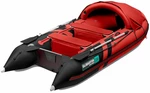 Gladiator Felfújható csónak C330AL 330 cm Red/Black