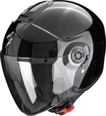 Scorpion EXO-CITY II SOLID Black M Casco