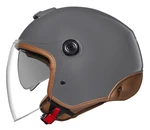 Nexx Y.10 Sunny Titanium/Camel XS Casco