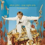 Elton John – One Night Only LP