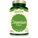 GreenFood Nutrition Chromium Lalmin® kapsuly na udržanie normálnej hladiny cukru v krvi 60 cps