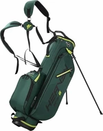 Big Max Heaven Seven G Forest Green/Lime Stand Bag