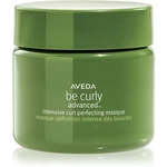 Aveda Be Curly Advanced™ Intensive Curl Perfecting Masque maska pre kučeravé vlasy 25 ml