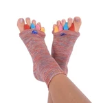 HappyFeet Adjustační ponožky Multicolor vel. M 1 pár