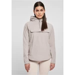 Dámská teplá šedá mikina Polar Fleece Pull Over Hoody