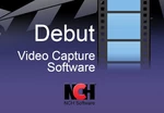 NCH: Debut Video Capture and Screen Recorder Key