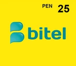 Bitel 25 PEN Mobile Top-up PE