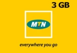 MTN 3 GB Data Mobile Top-up NG