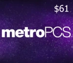 MetroPCS $61 Mobile Top-up US