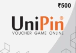 UniPin ₹500 Voucher IN
