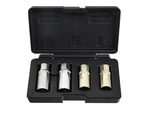 GEKO Vytahováky šteftů a zalomených šroubů, 6, 8, 10, 12 mm, 1/2", 6tihran GEKO Vytahováky šteftů a zalomených šroubů, 6, 8, 10, 12 mm, 1/2", 6tihran