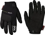 POC Resistance Pro DH Glove Uranium Black XS guanti da ciclismo