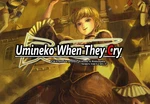 Umineko When They Cry - Question Arcs Steam CD Key