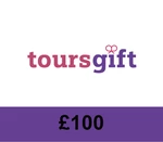 ToursGift £100 Gift Card UK