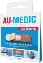Au-Medic blokátor bolesti náplasti 28 ks