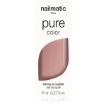 Nailmatic Pure Color lak na nechty DIANA-Beige Rosé / Pink Beige 8 ml