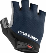 Castelli Entrata V Glove Belgian Blue S Cyklistické rukavice