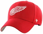 Detroit Red Wings NHL '47 MVP Ballpark Snap Red Hokejová šiltovka