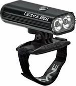 Lezyne Helmet Micro Drive Pro 800XL 800 lm Black/Hi Gloss Cyklistické světlo
