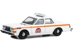 1983 Dodge Diplomat NYC EMS (City of New York Emergency Medical Service) "Hobby Exclusive" 1/64 Diecast Model Car by Greenlight