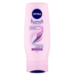 NIVEA Hairmilk Natural Shine Pečující kondicionér 200 ml