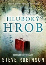 Hluboký hrob - Steve Robinson - e-kniha