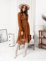 Abito midi da donna Edoti Midi