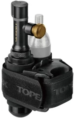 Topeak Tubi Master X Black CO2-Pumpe