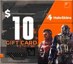 HaloSkins.io $10 Gift Card