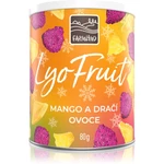 Farmland Lyo Fruit Mango a dračí ovoce mrazem sušené ovoce 80 g