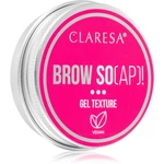 Claresa Brow So(ap)! mýdlo na obočí 30 ml