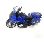 Alltoys Motorka 1 : 14 modrá Moto Fighting