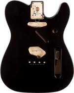 Fender Telecaster Negro Cuerpo de guitarra
