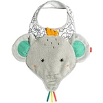 BABY FEHN DoBabyDoo Baby Bib Elephant bryndák 1 ks