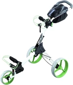 Big Max IQ+ White/Lime/Grey Pushtrolley