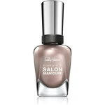 Sally Hansen Complete Salon Manicure posilující lak na nehty odstín 381 Gilty Party 14.7 ml