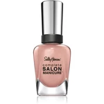 Sally Hansen Complete Salon Manicure posilňujúci lak na nechty odtieň 855 Blushed Petal 14.7 ml