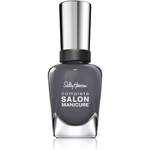 Sally Hansen Complete Salon Manicure posilující lak na nehty odstín 015 Steel My Heart 14.7 ml