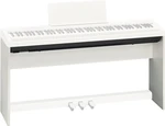 Roland KSC 70 Soporte de teclado de madera Blanco