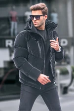 Giacca trapuntata da uomo Madmext