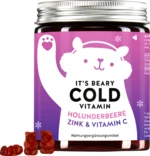 Bears with Benefits vitamíny s medom a zinkom na podporu imunity