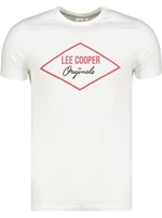 Pánske tričko Lee Cooper Cooper Logo