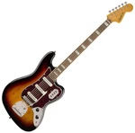 Fender Squier Classic Vibe Bass VI LRL 3-Tone Sunburst Bajo de 6 cuerdas