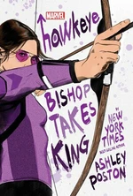 Hawkeye: Bishop Takes King - Ashley Poston