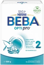 Nestlé Beba OPTIPRO® 2 pokračovací kojenecké mléko 500 g