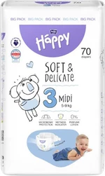 Bella Baby HAPPY Midi 70 ks