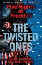 Five Nights at Freddy´s 2 - The Twisted Ones (Defekt) - Scott Cawthon