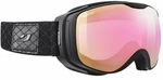 Julbo Luna Black/Pink Okulary narciarskie